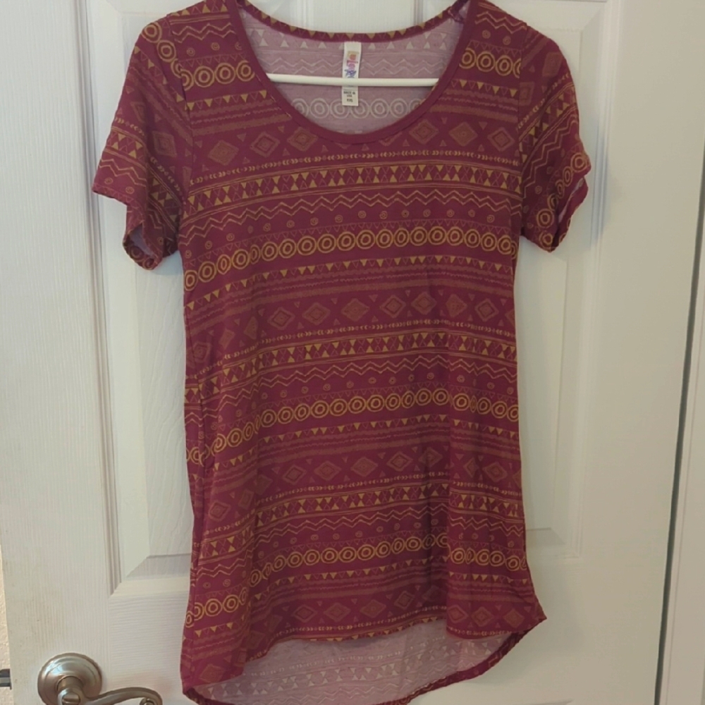 LuLaRoe Classic T